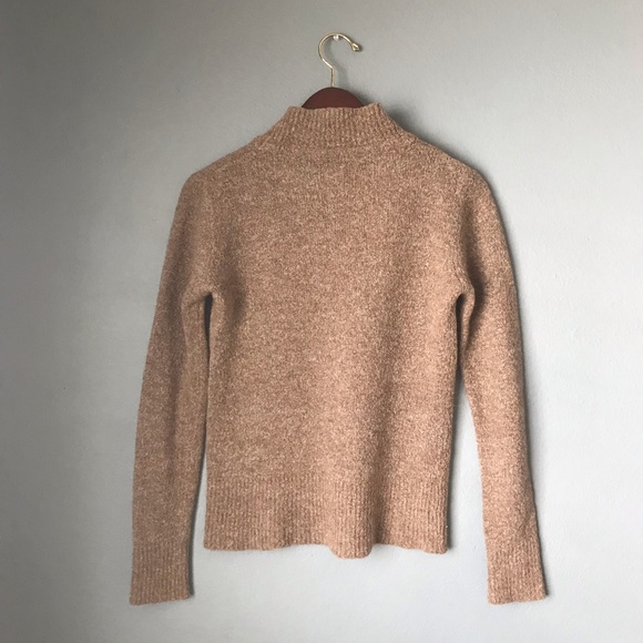 Mendocino Petite Mock Neck Sweater - Picture 2 of 2